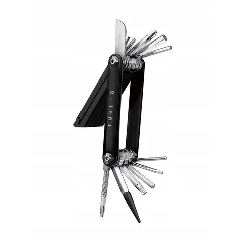 TOPEAK Tubi Tool X Multitool Werkzeug gold B – Bild 1