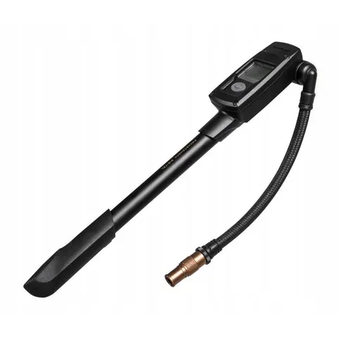 Topeak minipomp Pocket Shock digital – afbeelding 1