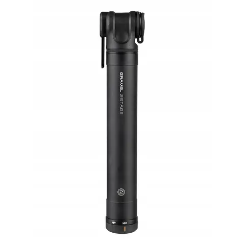 Topeak Minipomp Gravel 2Stage – afbeelding 1