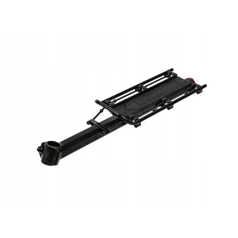Topeak Mtx Beamrack Ii-e-type Bagagedrager Zilver 29´´ – afbeelding 1