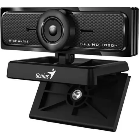 Genius WideCam F100 V2 Czarny – zdjęcie 1