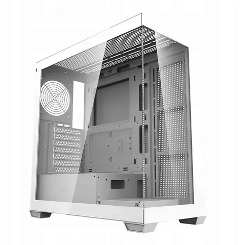 Darkflash - DS900 White - Computerkast – afbeelding 1