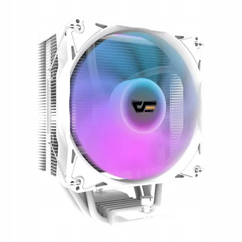 Chłodzenie Cpu Darkflash Z4 Pro Mist (białe) darkFlash – zdjęcie 1