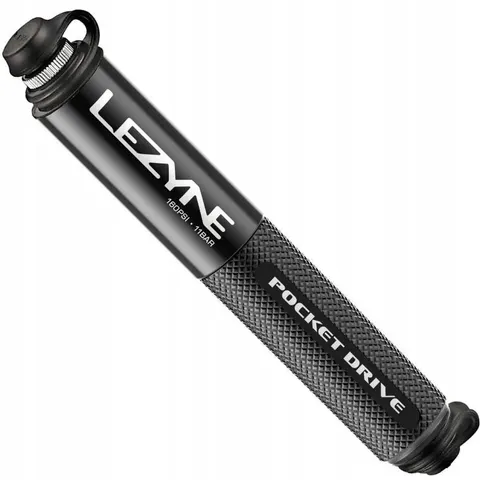 Lezyne Pocket Drive - Black – image 1