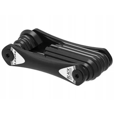 Lezyne Rap II 12 Multi Tool - Black – image 1