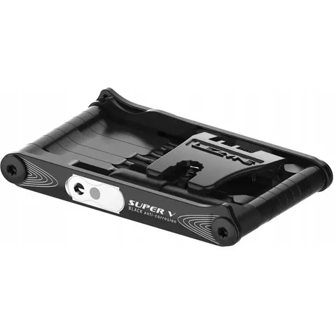 Lezyne Super V23 Multi Tool - Black – image 1