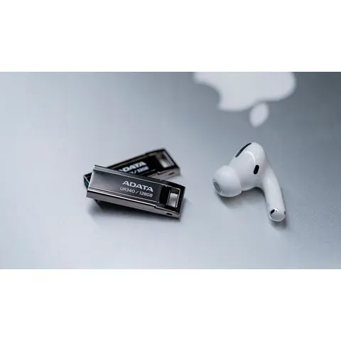 Adata UR340 128GB - USB Type-A - Negro – imagen 1