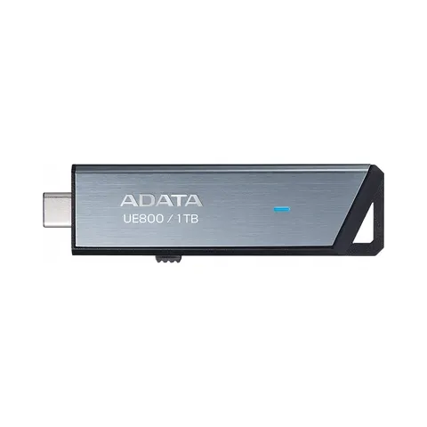 Adata UE800 1000GB - USB Type-C - Plata – imagen 1