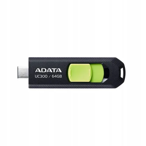Adata Pendrive UC300 64GB Usb 3.2-C Gen1 – zdjęcie 1