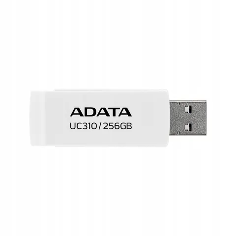 Pendrive Adata UC310-256G-RWH 256 Gb Usb 3.2 biały – zdjęcie 1