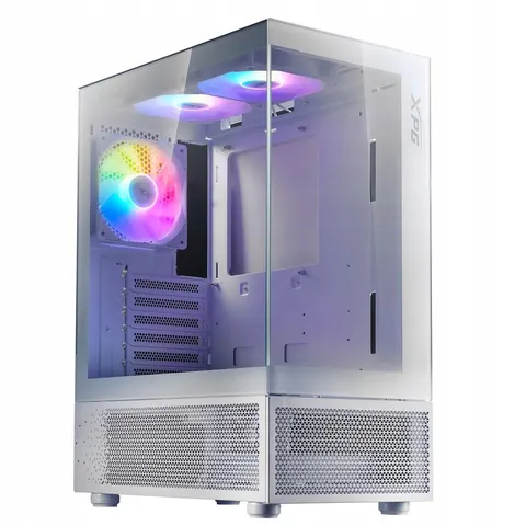 ADATA XPG 48564 - XPG INVADER X MINI ATX caja blanca – imagen 1