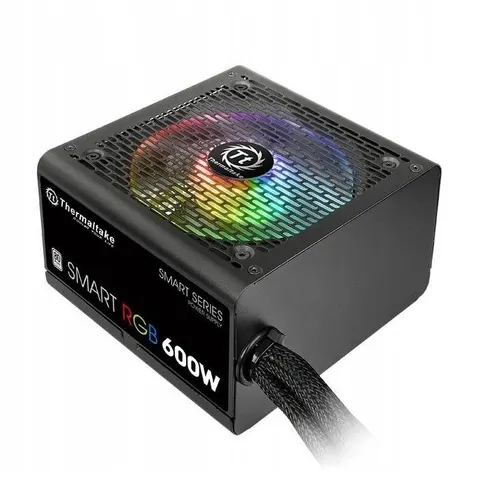 Thermaltake Smart RGB 600W / 80+ – afbeelding 1