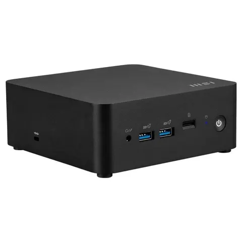 MSI - CUBINUC1MG263EU - Mini-computer – afbeelding 1