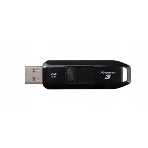 Patriot Pendrive Xporter 3 64GB Usb 3.2 Slider – zdjęcie 1