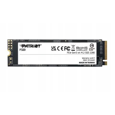 Patriot Memory P320 interne SSD - 256 GB – Bild 1