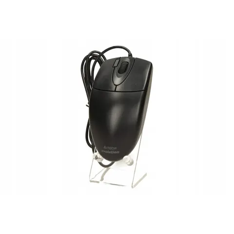 A4 Tech Mysz Evo Opto Ecco 620D Czarna Usb klasyk – zdjęcie 1