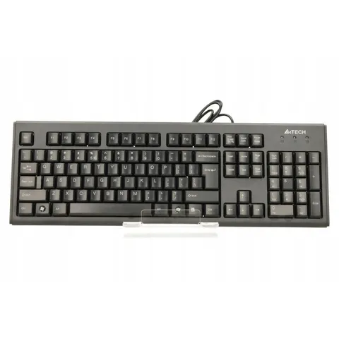 A4 Tech Klawiatura KR-83 Usb – zdjęcie 1