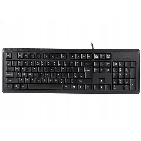 A4 Tech Klawiatura KR-92 Usb – zdjęcie 1