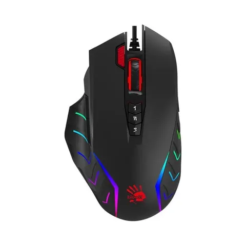A4 Tech Mysz A4TECH Bloody J95S Stone Black Usb – zdjęcie 1
