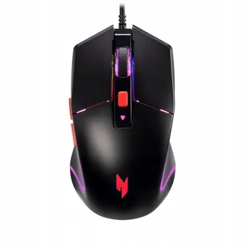 Acer Mouse Gaming Nitro 100-nero – immagine 1