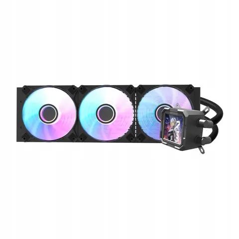 Darkflash - DV360S - CPU koeling – afbeelding 1