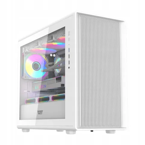 Obudowa komputerowa Darkflash DB460M (biała) darkFlash – zdjęcie 1