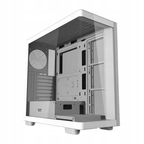 Obudowa komputerowa Darkflash DS900G (biała) darkFlash – zdjęcie 1
