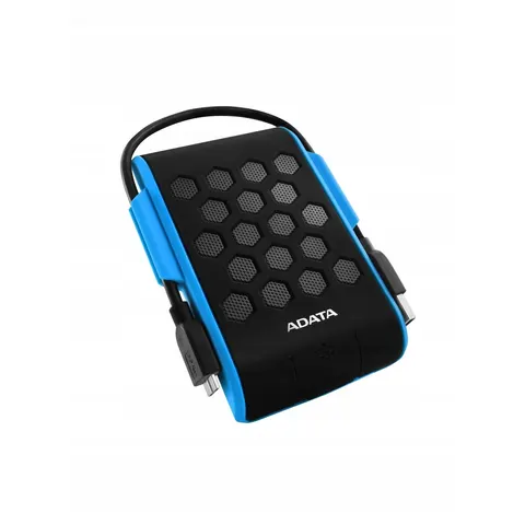 ADATA DashDrive Durable HD720 Externe Harde Schijf 2 TB Blauw – afbeelding 1