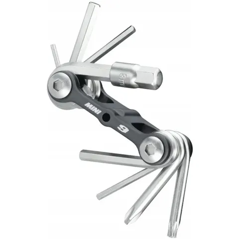 Topeak Mini 9 Vouwgereedschap – afbeelding 1