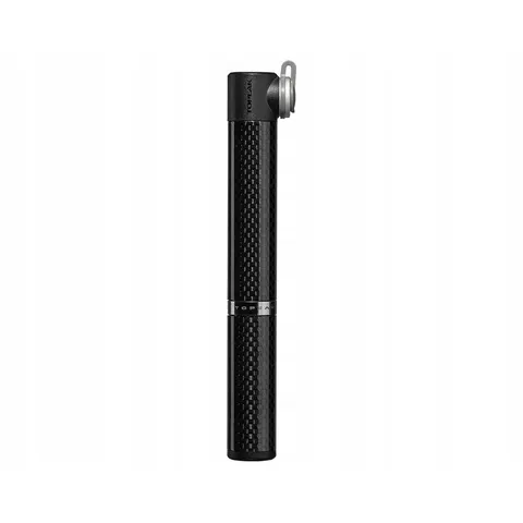 Topeak Micro Rocket Mini Pomp carbon – afbeelding 1
