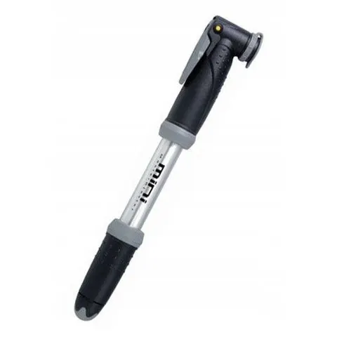 Topeak Mini Master Blaster pump - minipomp - 8 Bar - aluminium cilinder – afbeelding 1