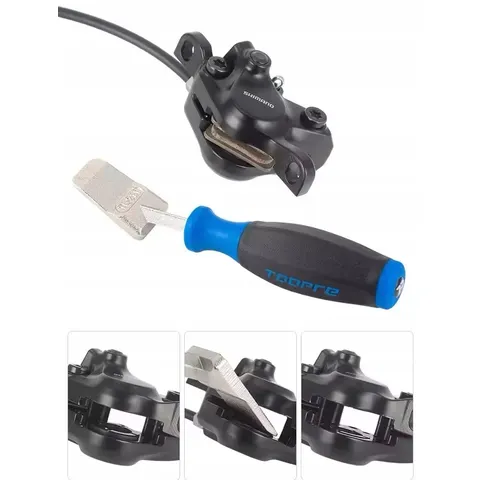Topeak zuiger pershevel schijfrem - 15410035 – afbeelding 1
