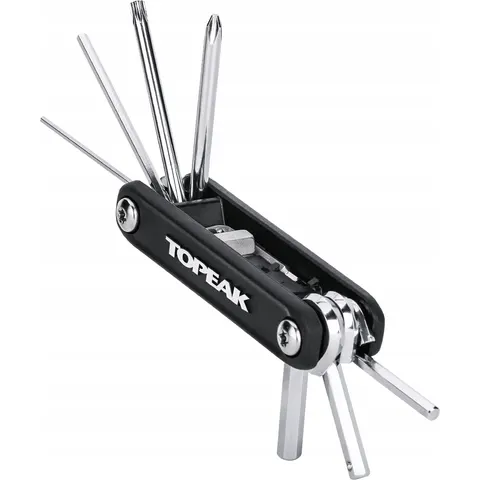 Topeak minitool X-Tool+ 11 delig - 15400053 – afbeelding 1