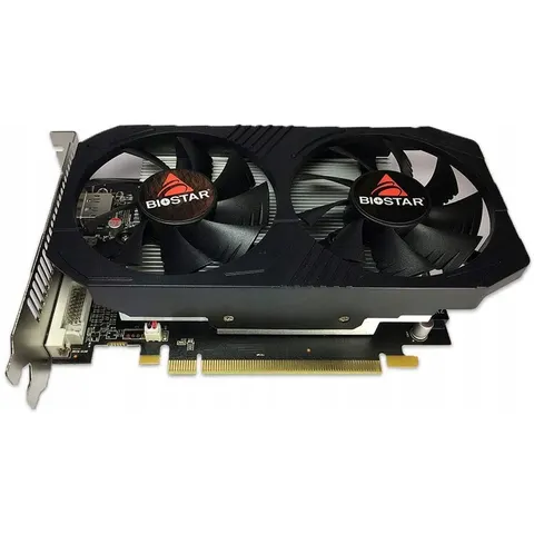 Biostar RX 560 4GB Videokaart – afbeelding 1