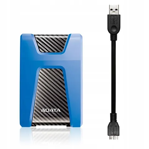 DashDrive Durable HD650 1TB 2.5'' USB3.1 Niebieski – zdjęcie 1