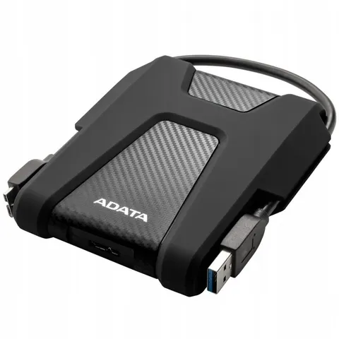 ADATA HD680 externe harde schijf 2000 GB Zwart – afbeelding 1