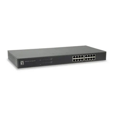 16-Port Gigabit Ethernet Switch – Bild 1