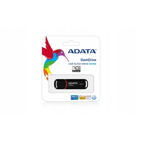 Adata DashDrive Value UV150 128GB USB3.0 Black – zdjęcie 1