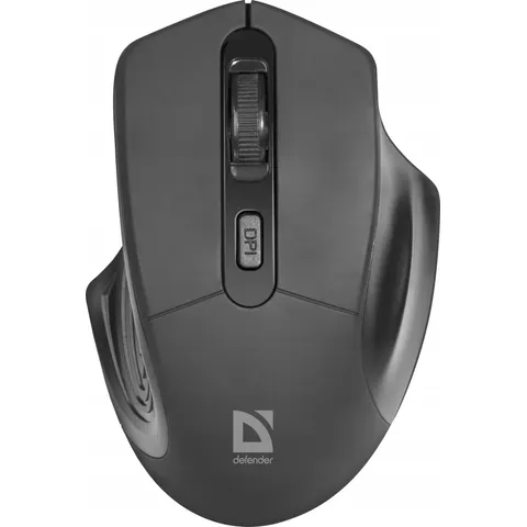 Defender Mysz bezprzewodowa Datum MB-345 Rf – zdjęcie 1
