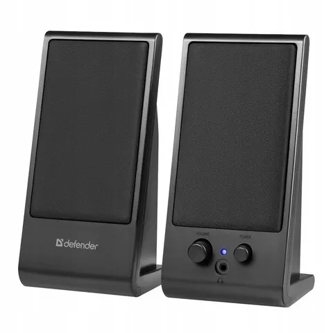 Głośniki Defender SPK-170 2.0 6W Usb – zdjęcie 1