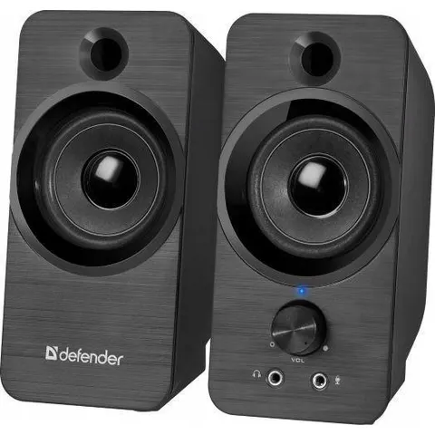 Głośniki Defender SPK-190 2.0 8W Usb – zdjęcie 1