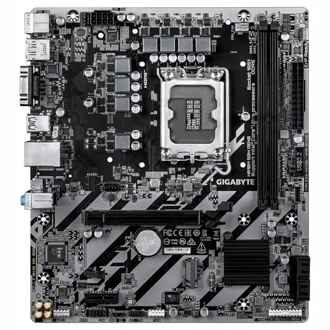 Gigabyte Placa Base H810M S2H GEN5 – imagen 1