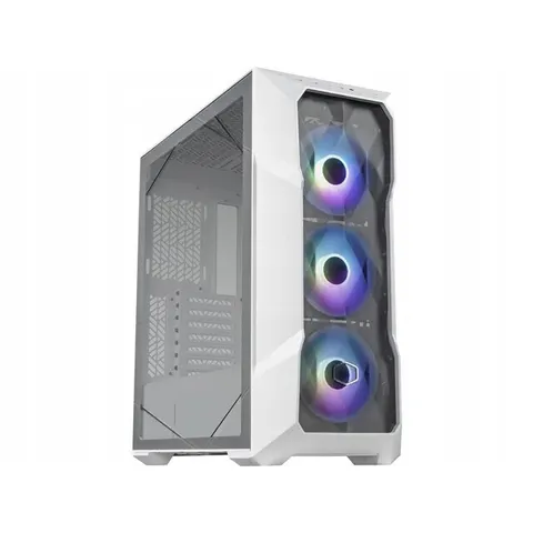Cooler Master MasterBox TD500 Mesh V2 Midi Tower Wit – afbeelding 1