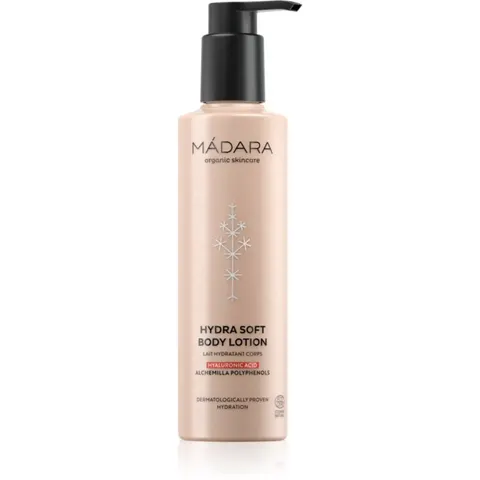 MÁDARA Hydra Soft Bodylotion 250 ml – afbeelding 1