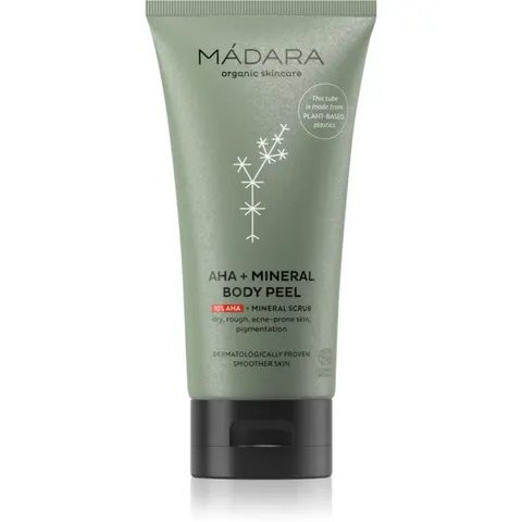 AHA+Mineral Exfoliante Corporal – imagen 1