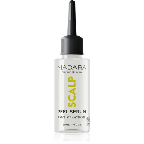 MÁDARA Scalp Peel Serum 50ml – afbeelding 1