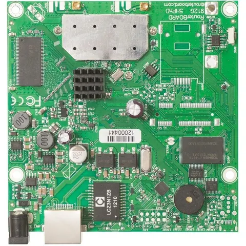 Mikrotik Routerboard RB911G-5HPnD – zdjęcie 1