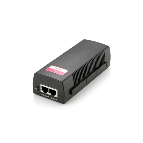 Fast Ethernet PoE Injektor 15,4W – Bild 1