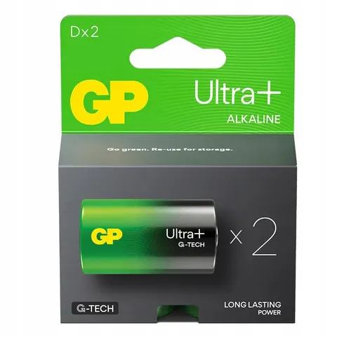 GP Batterie Mono D 1.5 V – Bild 1