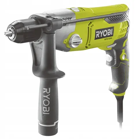 Perceuse à percussion 1200W RPD1200K RYOBI – image 1